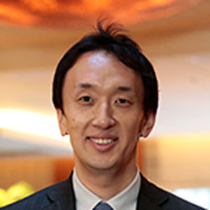 島田久仁彦氏