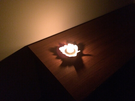 「被害を小さく」と祈る子供たち。停電の夜に気づいた当たり前への感謝。