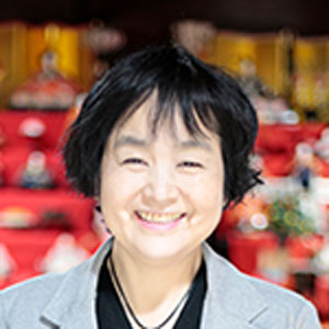 川村優理氏