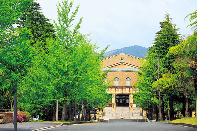 天理図書館