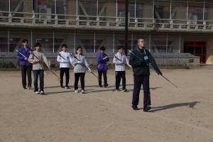 鼓笛コース（マーチングクラス・ドラムメジャークラス）