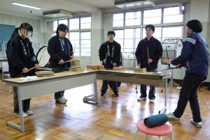 鼓笛コース（パート指導クラス）