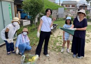 京都・東山支部家族ひのきしん４