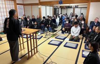 岩手教区８奥州支部第３回