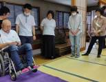 西陣支部おはなし会介護４