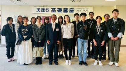 生駒おぢば新入生歓迎会１