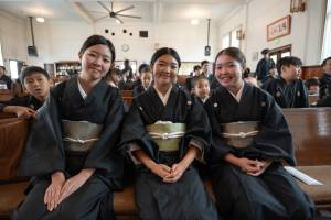 アメリカ伝道庁少年会総会