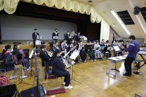 鼓笛コース（総合クラス）