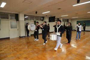 鼓笛スタートアップコース