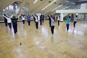 バトントワリングコース