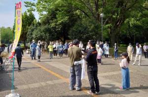 ひのデー群馬県央支部１