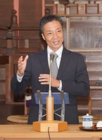 徳島にをいがけ講話２