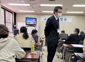 「みおしえ学習会」初開催 – 福島教区会津支部