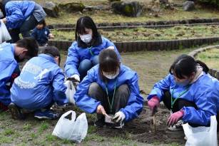 少ひ山口　冬季活動２