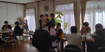 愛知春日井婦人会集い187