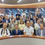 天理台湾学会写真１（20260905）