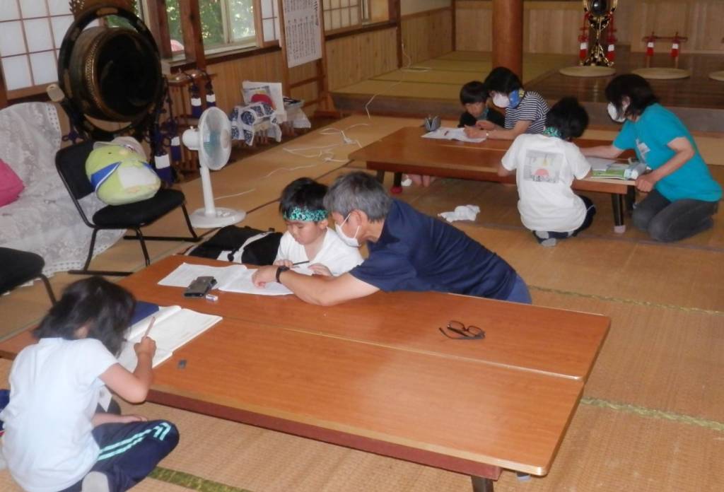 青森教区夏の学習会１