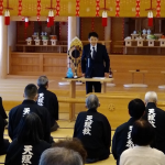 大阪三島支部決起大会