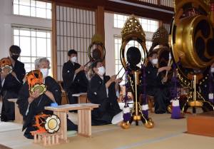 生駒大おつとめ大会３