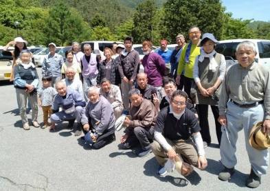 支部ひのきしん – 山梨教区富士山支部