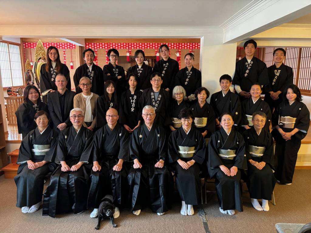 加奈陀教会創立90周年記念祭 - お道のニュース | 天理教・信仰している方へ