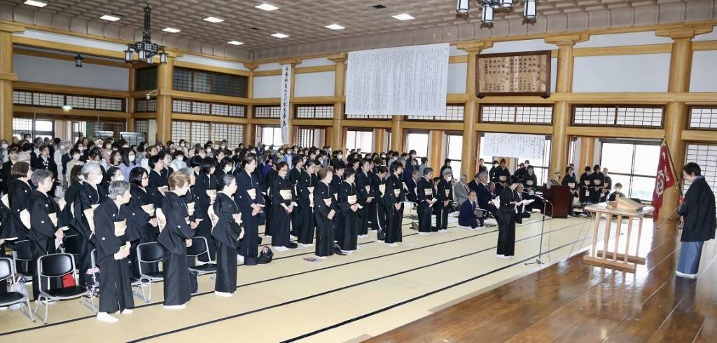 婦人会東本支部総会1