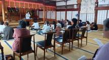児島地方支部婦人会189育み塾