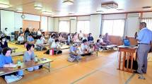 鳥取西部支部婦人会189集い１