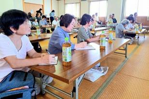 鳥取西部支部婦人会189集い3