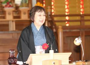 婦人会東本支部総会2