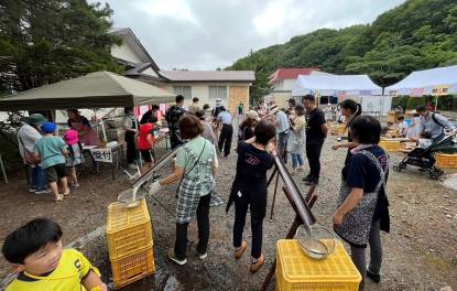 ふれあい夏まつり１