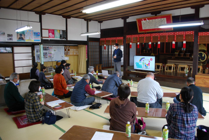 みおしえ学習会 – 山口教区宇部支部