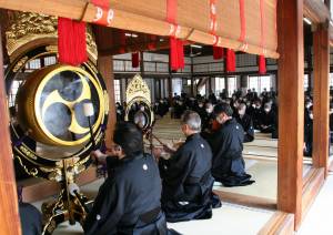 教区創立記念祭 – 東京教区