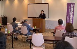 今年度初回の「基礎講座」開催 – 福島教区