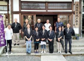 京城大布教実動１