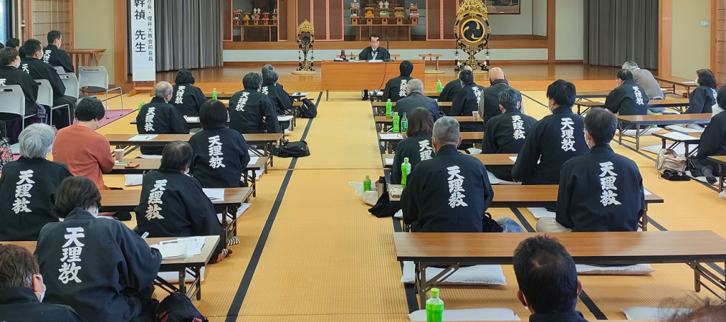 天理教布教部布教二課 – 天理教 公式ホームページ – BREQ