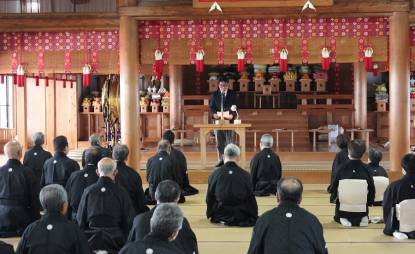 若き布教者生野１