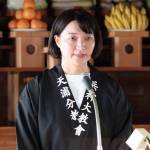 若き布教者生野２