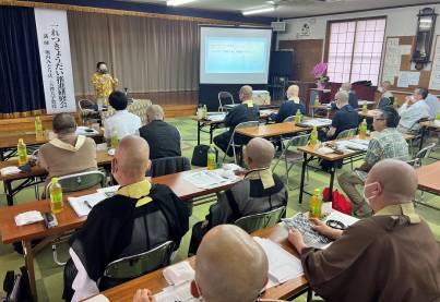 宮崎一れつ研修会