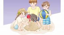 『さんさい』夏号SNS用