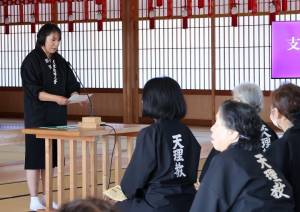 婦人会都賀支部187総会２