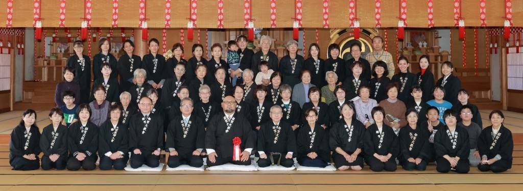 婦人会都賀支部187総会４
