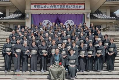 婦人会玉島支部188総会２