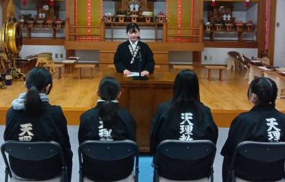 山梨教区学生会188総会２