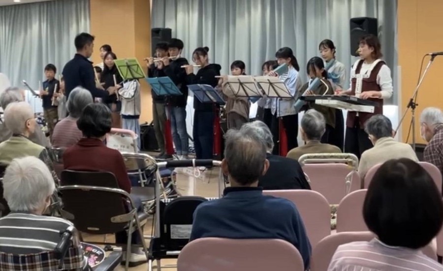 玉島ふたば演奏188