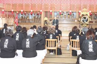 婦人会本保支部189総会３