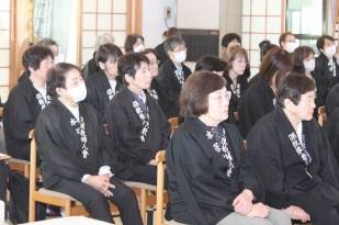 婦人会本保支部189総会５