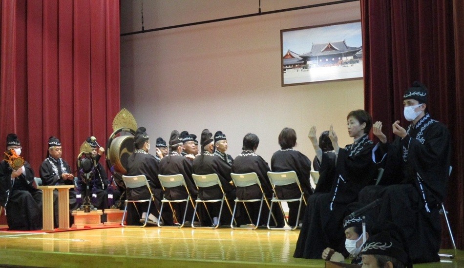 山口年頭祈願祭189