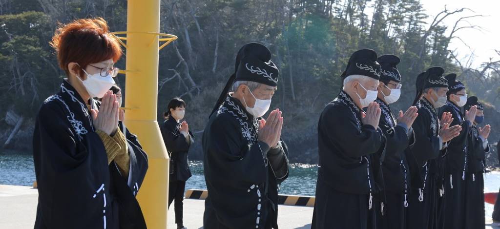 東愛大慰霊祭１