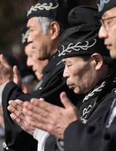 東愛大慰霊祭３